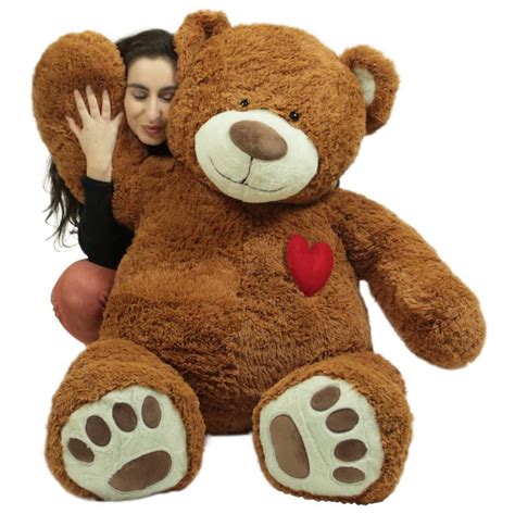 5 feet teddy bear at low price|5 ft teddy bear cheap.